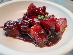 青稻草红烧肉-筱爷叔·上海传统手工菜(玉树路店)