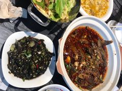 -情妹耙泥鳅·江湖川菜(科华店)
