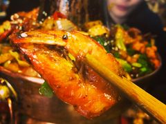 -巴四老城区炭火蛙锅(张江店)