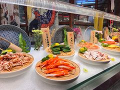 -四海一家自助餐(益田假日广场店)