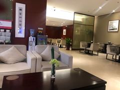 -郑州新郑国际机场T2航站楼-贵宾厅B区