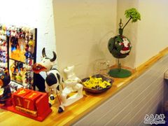 -十面欢腾·海鲜面·台式Bistro(长乐路店)