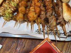-老姑砂锅·烧烤天津菜(体北道店)