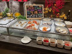-云端西餐厅(南宁龙光那莲豪华精选酒店)