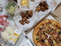 -必胜客(堤口路店)