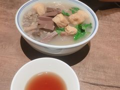 老鸭粉丝汤-香园茶社·金陵小灶(老门东店)