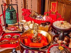 -小龙翻大江文化火锅(宽窄店)