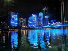 -闽江夜游台江旅游码头