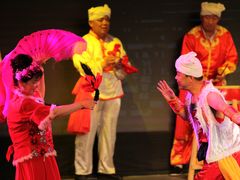 -陕北民歌大舞台