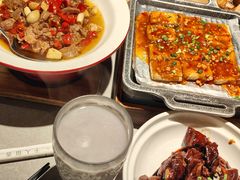 -绿茶餐厅(广州天河城店)