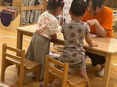 -婴智贝佳蒙特梭利早教托育中心(杨浦店)