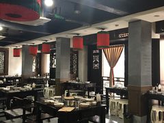 大堂-巴蜀大宅门火锅(新华公园店)