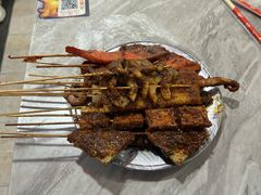 -小朱麻辣串(益民街店)