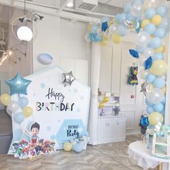 点击看大图 -瑞贝生日派对宝宝宴策划