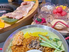 -玄希浪漫厨房·韩料烤肉(湖滨银泰in77店)