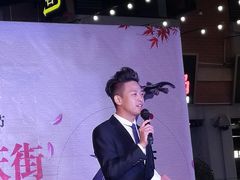 -吉庆街美食广场