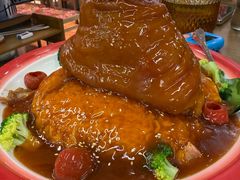 -那红花·东北菜铁锅炖(仙林金鹰店)