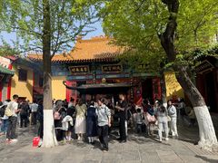 -千佛山风景名胜区