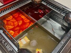 -海底捞火锅(上元大街店)