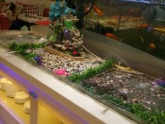 -银鲨海鲜烤肉火锅自助餐厅(五星店)