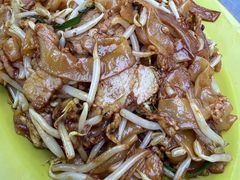 -黄亚华小食店(Jalan Alor)