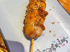 -小俩口烧烤东北菜(双井店)