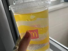 美汁源椰子水饮-麦当劳(吴中大道店)