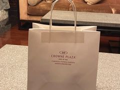 -成都保利公园皇冠假日酒店(熊猫基地店)