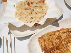 -蚝老板海鲜烧烤大排档(码头店)