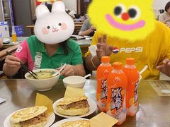 -子午路张记肉夹馍(翠华路店)