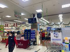 -京客隆超市(管庄店)