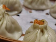 蟹粉小笼包-绿波廊(豫园店)