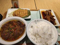 -老乡鸡(亚夏汽车城同创科技园店)