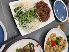 -东北农家小院(定西路店)