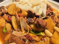 -西域阿里马新疆菜·清真(桂花路店)