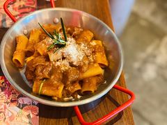 慢炖牛肉酱意面-BOTTEGA意库(中骏世界城店)