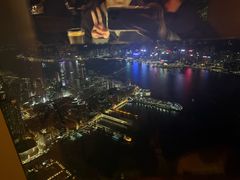 -OZONE 顶楼酒吧(香港丽思卡尔顿酒店)