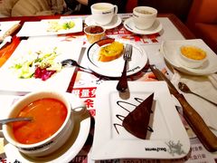 -斗牛士牛排餐厅(嘉里汇店)