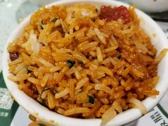 特级腊味煲仔饭-烹然四季椰子鸡火锅(团结湖总店)