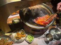 -西塔老太太泥炉烤肉(万柳华联店)