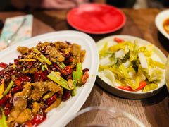 -肆海小川菜酒馆Wine Bistro (青年路店)