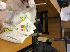 赛百味(浦东机场店)-SUBWAY赛百味(浦东机场店)