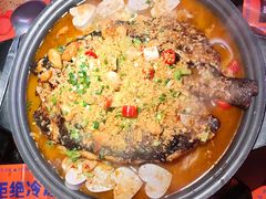 青江鱼-鱼上·烤鱼(万象城店)