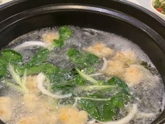 -烹然四季椰子鸡火锅(团结湖总店)