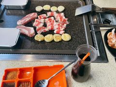 -猪的故事·韩式烤肉(韩乐坊店)