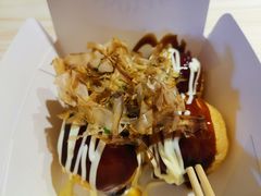 -粉粉乐鲷鱼烧(美罗城店)
