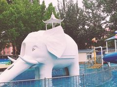 -青年湖公园水上世界
