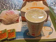 -麦当劳(坂田分店)