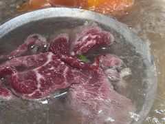 -潮汕大目牛肉火锅(水围店)