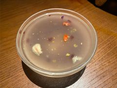 桂花西湖莲藕粉-绿茶餐厅(朝阳大悦城店)